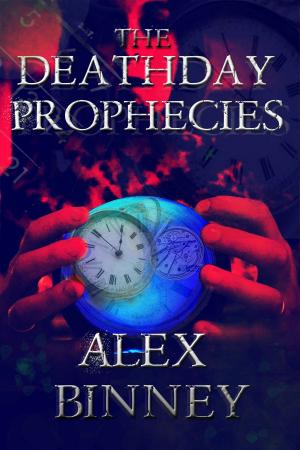 bigCover of the book The Deathday Prophecies by 