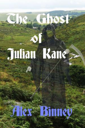 Cover of the book The Ghost of Julian Kane by Clare Seven