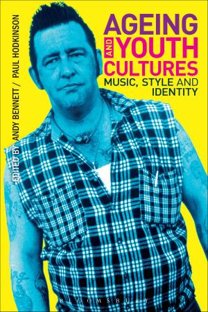 Cover of the book Ageing and Youth Cultures by David Greig