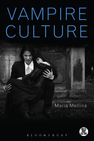 Cover of the book Vampire Culture by Dr. James Gourley