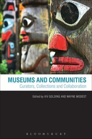Cover of the book Museums and Communities by Hemant Singh Katoch