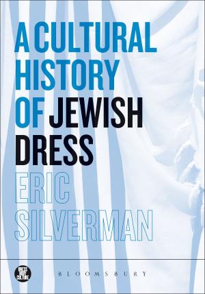 Cover of the book A Cultural History of Jewish Dress by S. Peter Poullada