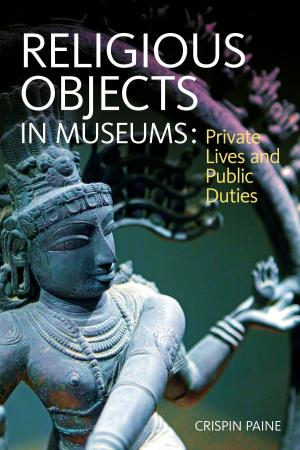 Cover of the book Religious Objects in Museums by Richard C. Longworth