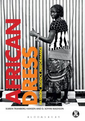 Cover of the book African Dress by Monica Seles, James LaRosa