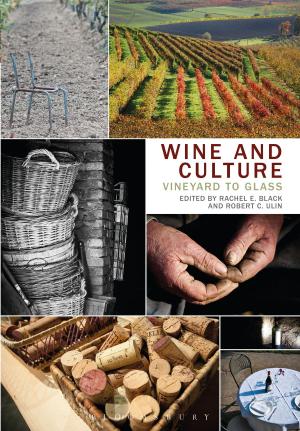 Cover of the book Wine and Culture by 