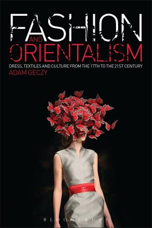 Cover of the book Fashion and Orientalism by Tim Connolly
