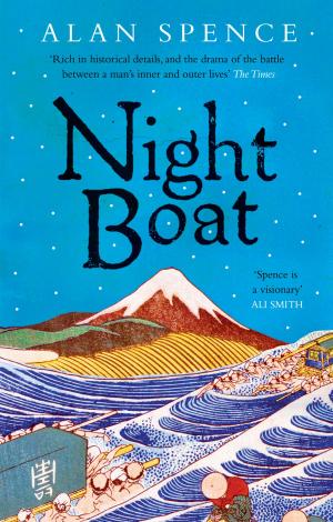 Cover of the book Night Boat by Irene Reti