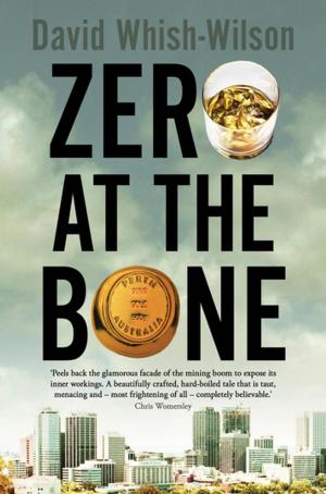 Cover of the book Zero at the Bone by Rebecca Huntley