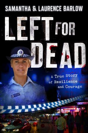 Cover of the book Left for Dead by Myra Stokes, Ad Putter