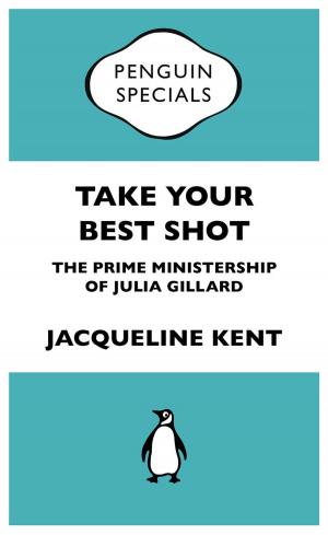 Cover of the book Take Your Best Shot by Daniel Brettig