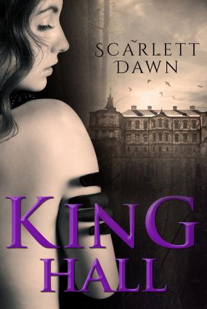 Cover of the book King Hall by Jenny Schwartz