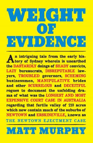 Book cover of Weight of Evidence