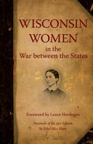 Cover of the book Wisconsin Women in the War between the States by Michael E. Stevens