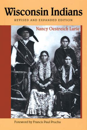 Cover of the book Wisconsin Indians by Josephine L. Harper
