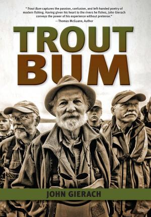 Book cover of Trout Bum