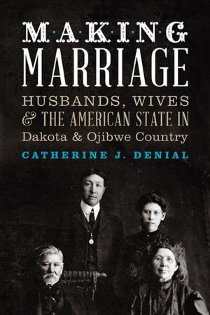 Cover of the book Making Marriage by Brian McMahon
