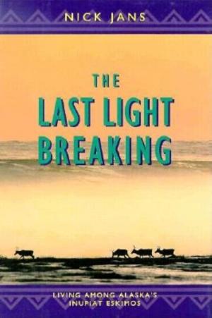 Cover of The Last Light Breaking