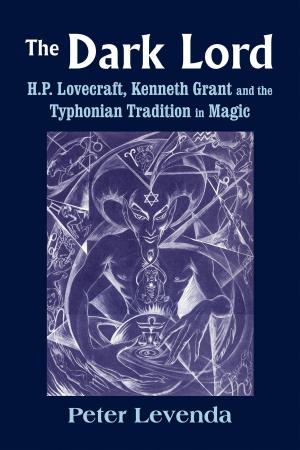Book cover of The Dark Lord