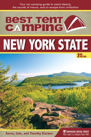 Cover of the book Best Tent Camping: New York State by Sherry Jackson