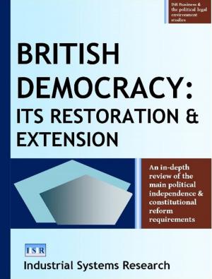 Book cover of British Democracy