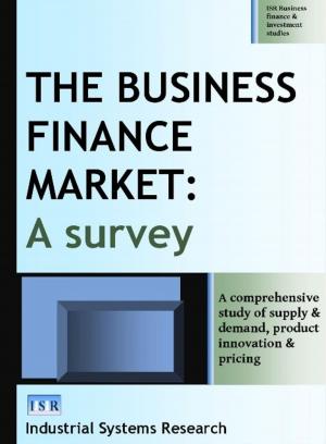 Book cover of The Business Finance Market
