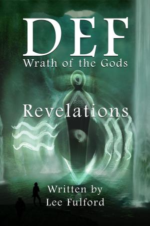 Book cover of DEF: Wrath of the Gods - Revelations
