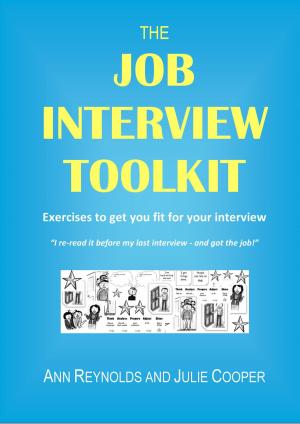 Cover of the book The Job Interview Toolkit by Malka Maxwell