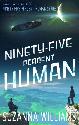 Cover of the book Ninetyfive percent Human by Ida Greene, PhD