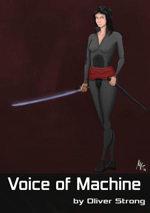 Book cover of Voice of Machine