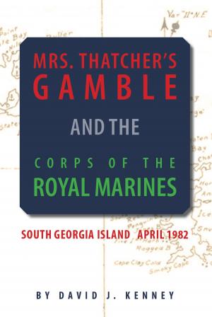 Cover of Mrs. Thatcher's Gamble