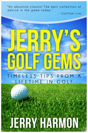 Book cover of Jerry's Golf Gems
