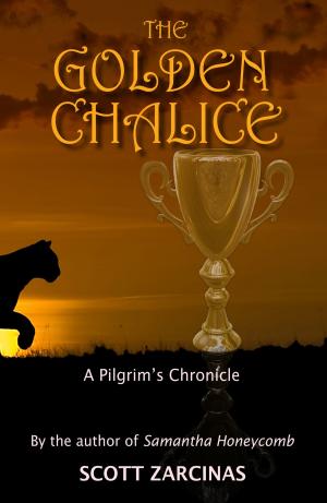 Cover of the book The Golden Chalice by Peter Sacco, Michael Fox
