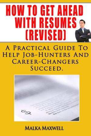 Cover of How To Get Ahead With Resumes(revised)