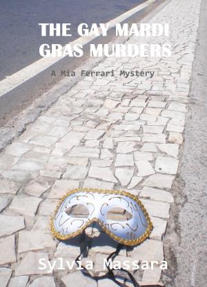 Cover of the book The Gay Mardi Gras Murders: A Mia Ferrari Mystery #2 by Frank Hughes