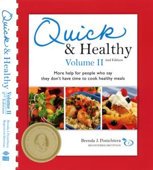 Cover of the book Quick and Healthy Volume II by 