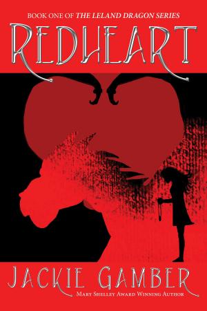 Cover of the book Redheart by John F. Allen