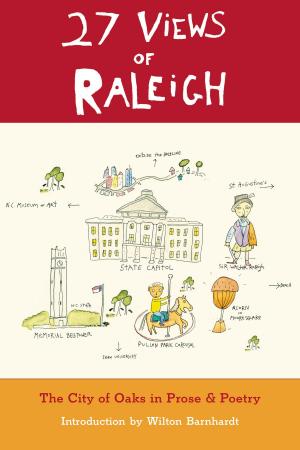 bigCover of the book 27 Views of Raleigh by 