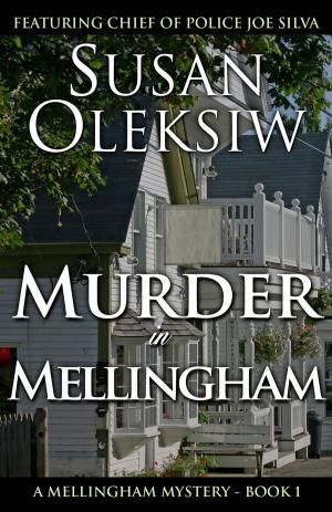Cover of the book Murder in Mellingham by CE Rocchi