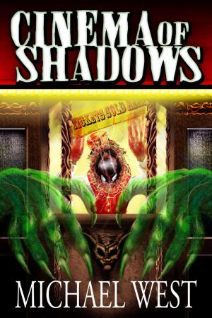 Cover of the book Cinema of Shadows by R.J. Sullivan