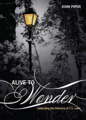 Book cover of Alive To Wonder
