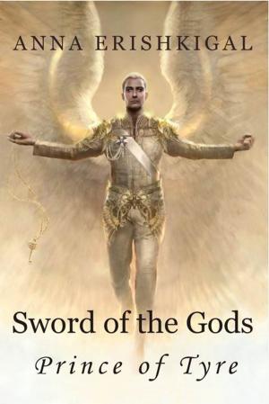 Book cover of Sword of the Gods: Prince of Tyre