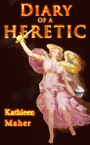 Cover of the book Diary of a Heretic by Joe Cosentino