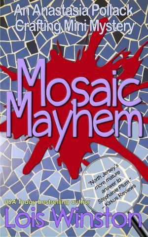 Cover of the book Mosaic Mayhem by Gwen Ellery