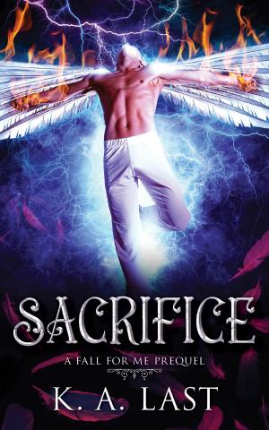Cover of Sacrifice (The Tate Chronicles #0.5)