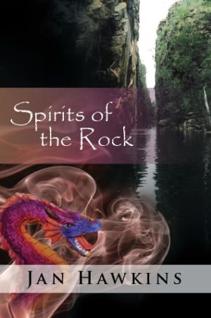 Book cover of Spirits of the Rock