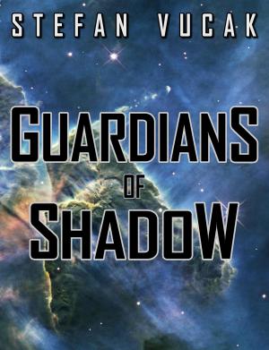 Book cover of Guardians of Shadow