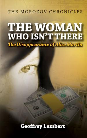 Cover of The Woman Who Isn't There