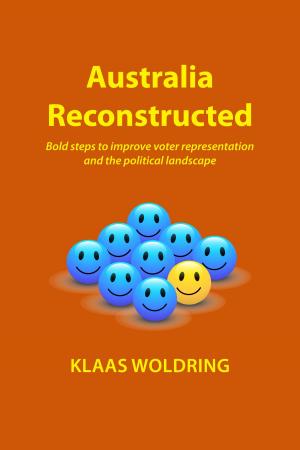 Cover of the book Australia Reconstructed by John Kerr and Ray Mooney