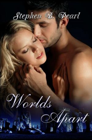 Cover of the book Worlds Apart by Karen Simpson Nikakis