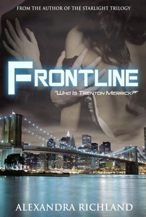 Cover of the book Frontline by Jennifer Estep
